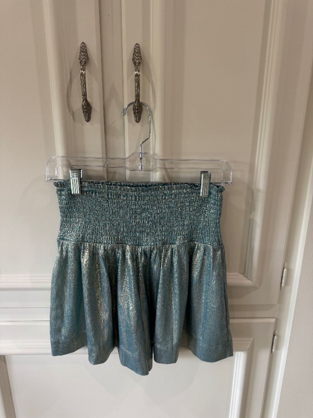 Sparkly skirt